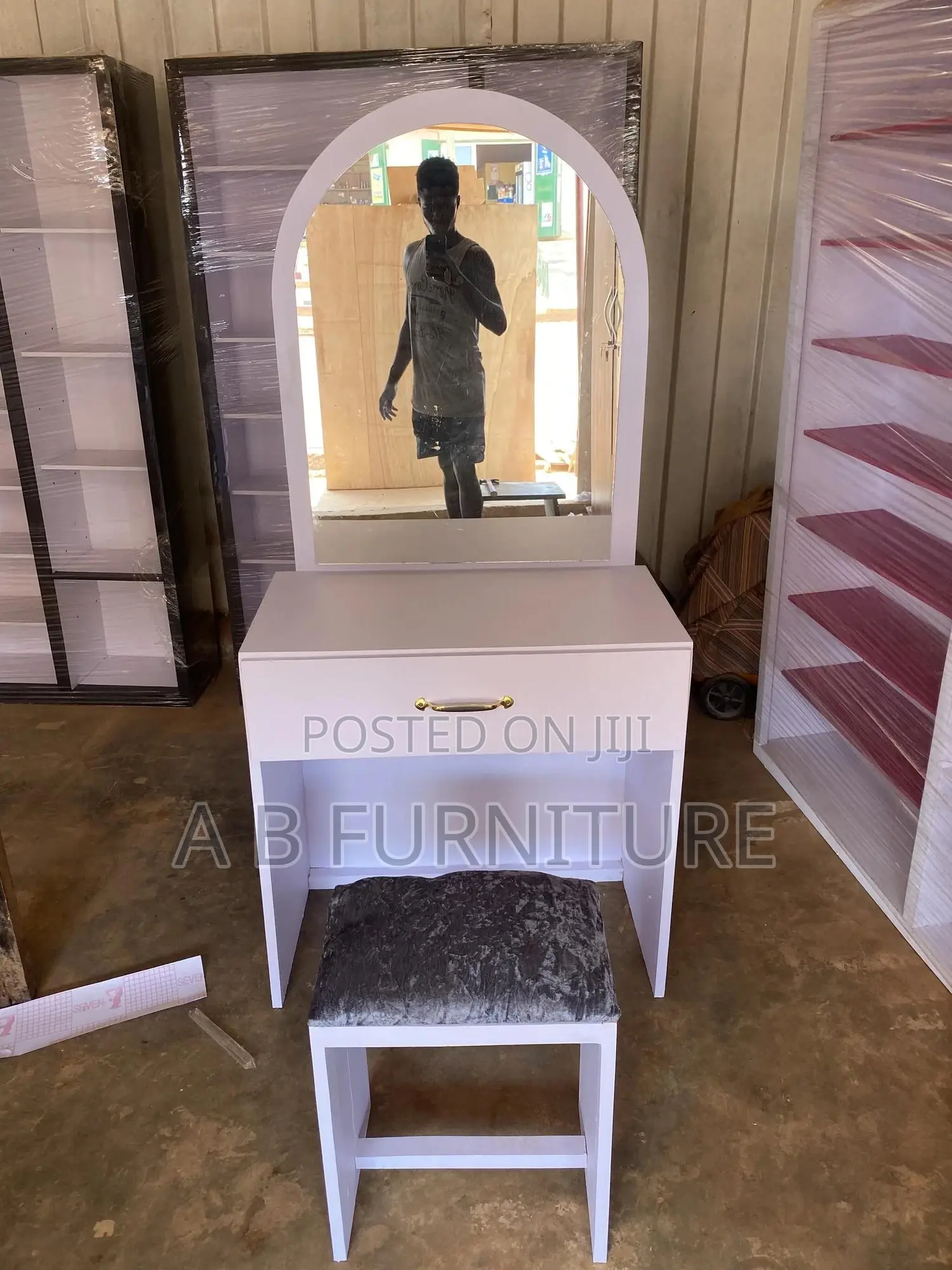 Dressing Mirror