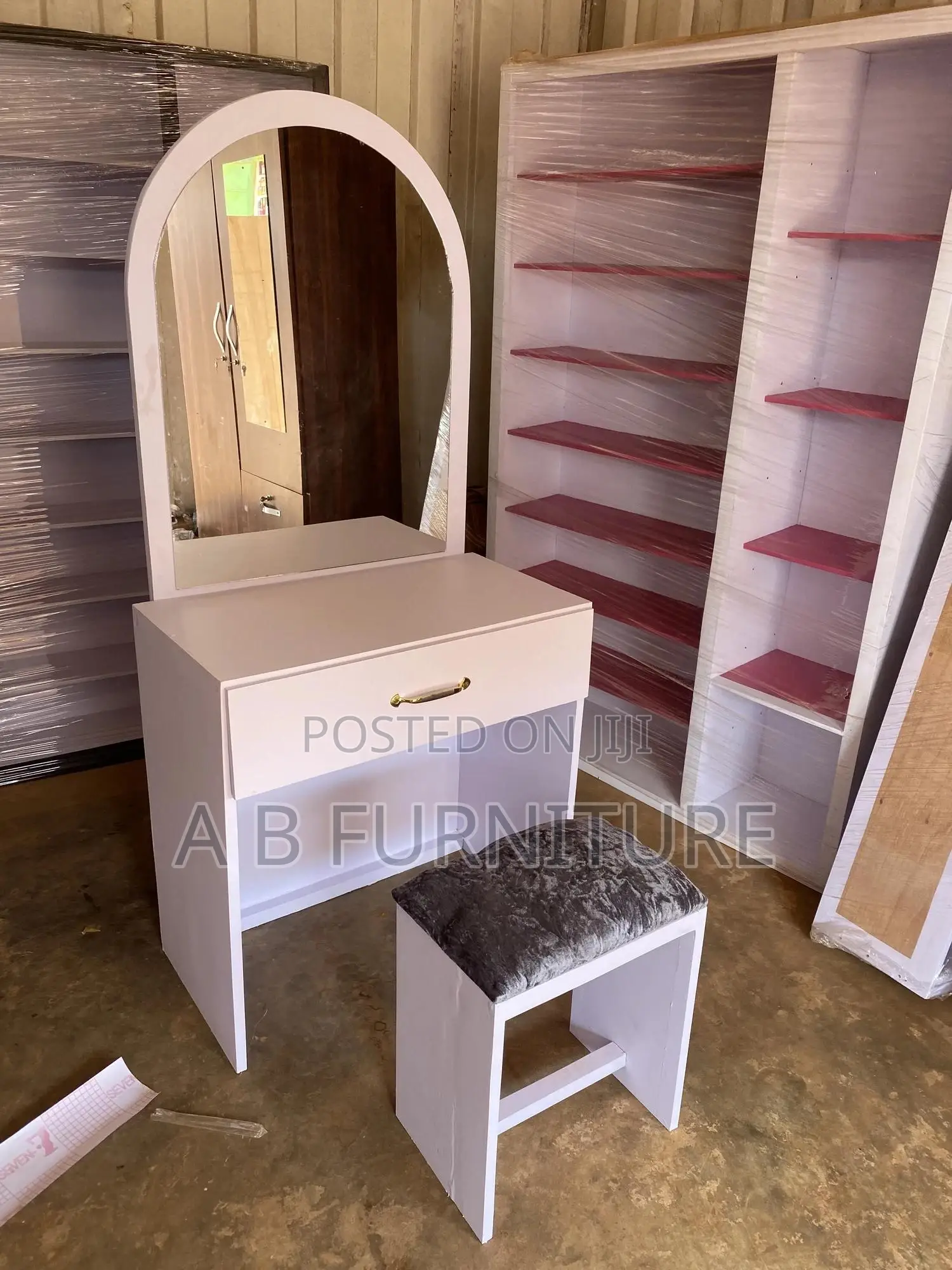 Dressing Mirror
