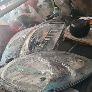 Toyota Vitz Headlight 2010