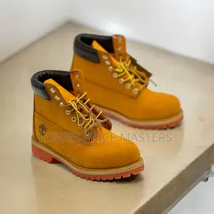 Original Timberland Boot