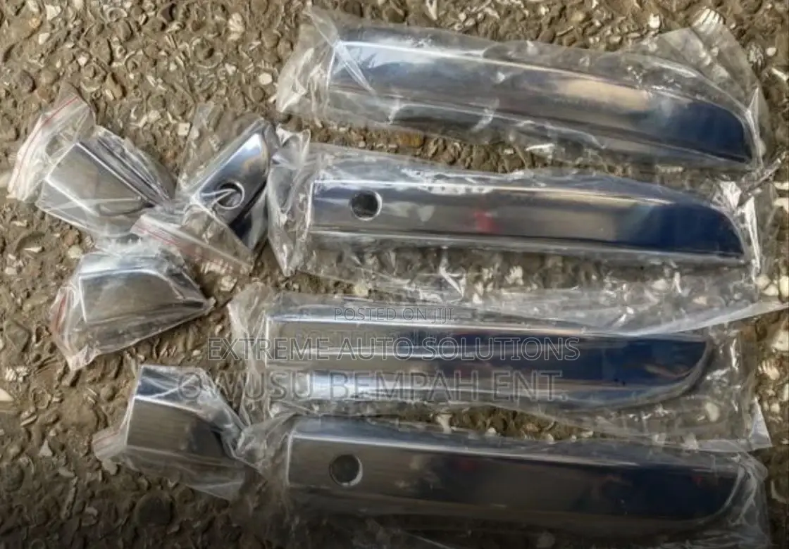 Honda Civic 2018 Chrome Door Handle