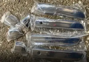 Honda Civic 2018 Chrome Door Handle