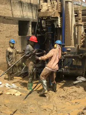 Farmers Borehole Drilling