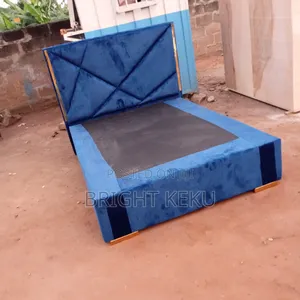 Double Bed Frame