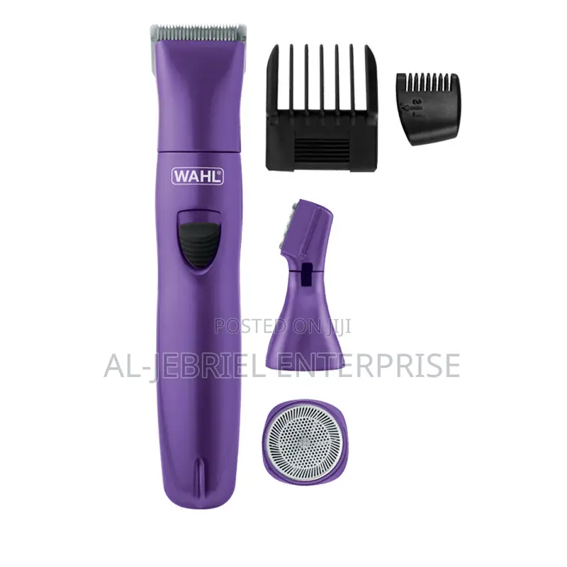Wahl Pure Confidence Ladies Grooming Kit