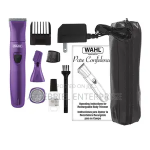 Wahl Pure Confidence Ladies Grooming Kit