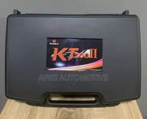 KT200II ECU TCU Programmer Full Master With Offline Dongle