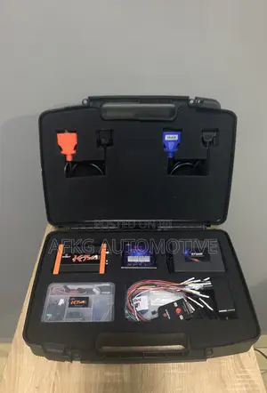 KT200II ECU TCU Programmer Full Master With Offline Dongle