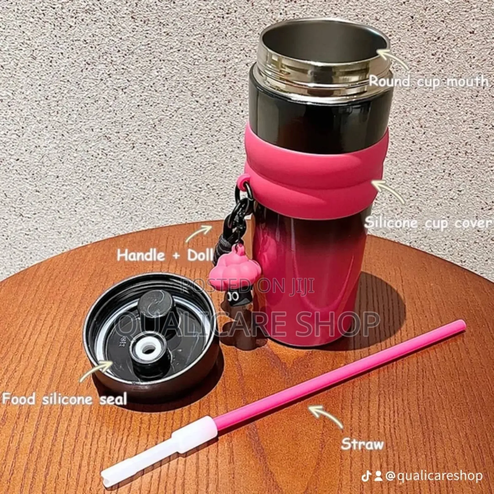 710ml Vacuum Insulated Cup
