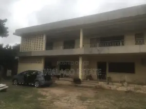 8bdrm Duplex in Walako Estate, Tesano for rent