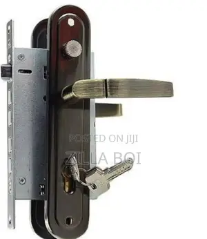 Pacco Heavy Duty Lock(Big Size)