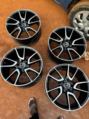 Home Used Benz Rim 19 MB