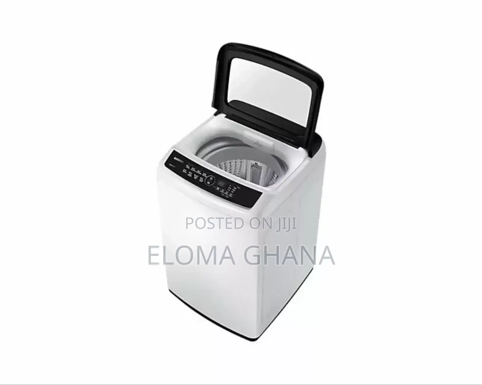 All New: 8kg Top Load Active Washing Machine > Samsung
