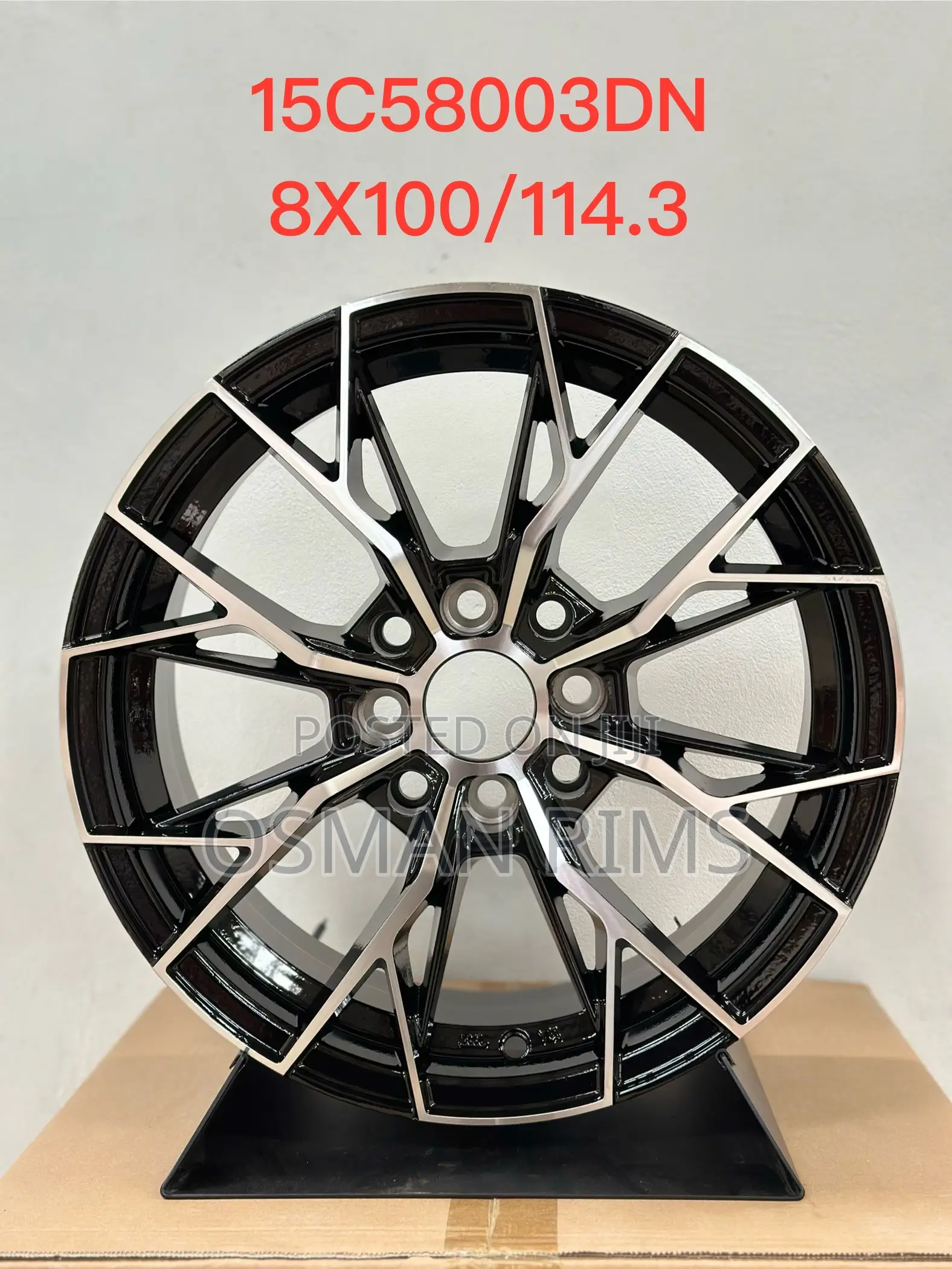 Rim 15 Universal Brand New