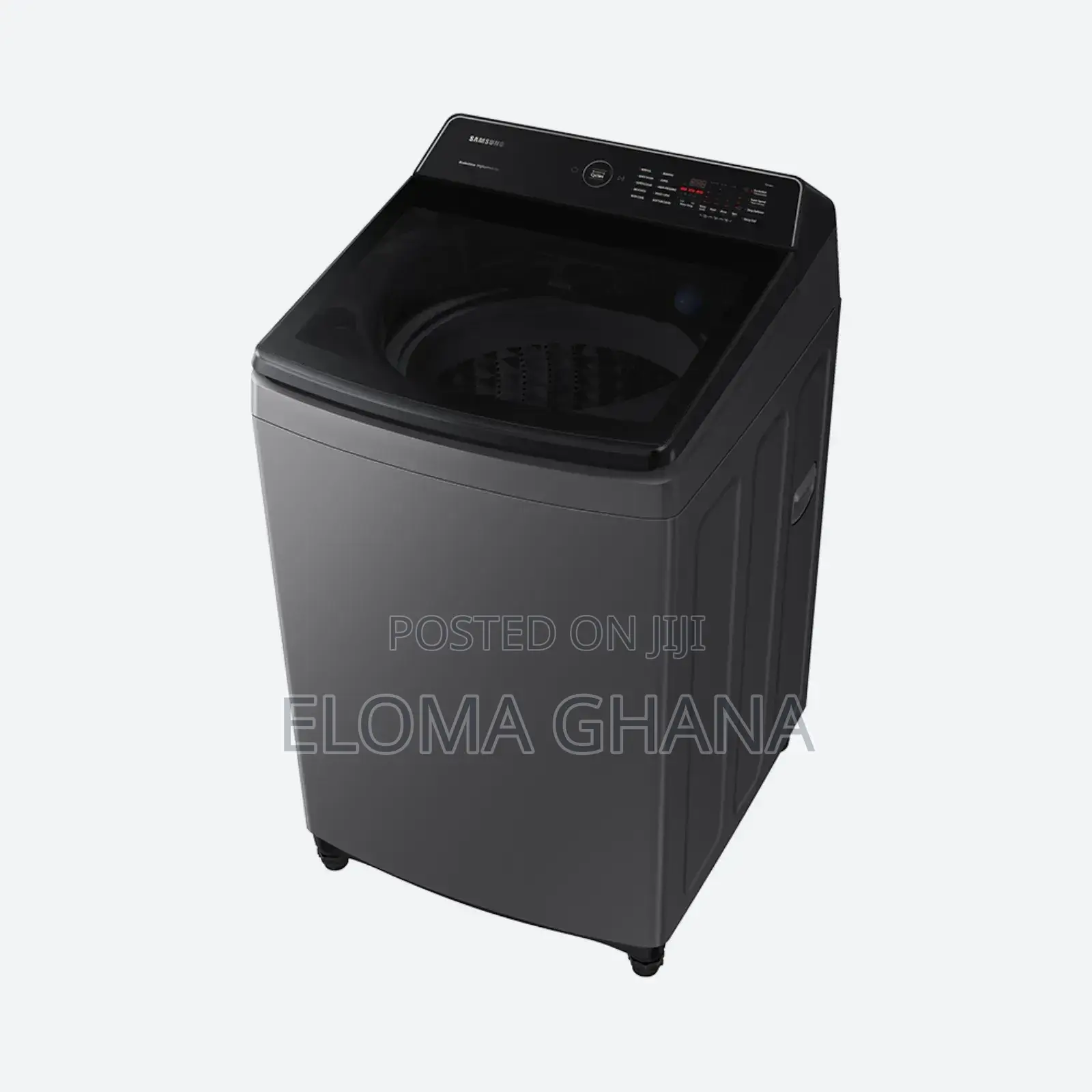 All New: 16kg Top Load Active Washing Machine > Samsung