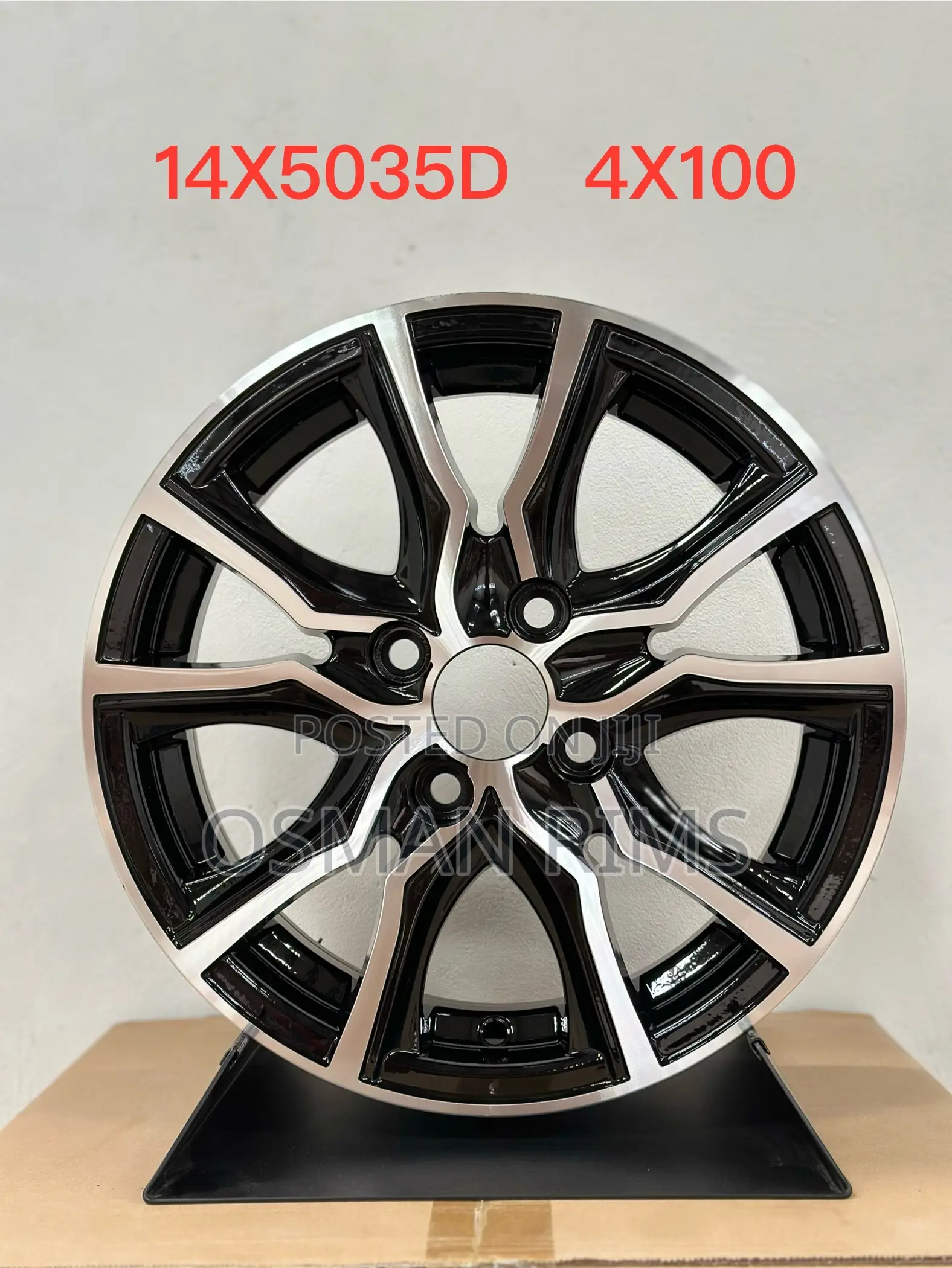 Toyota Vitz Rim 14 New