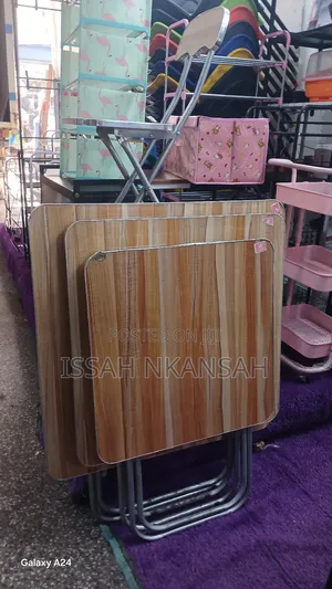Foldable Table