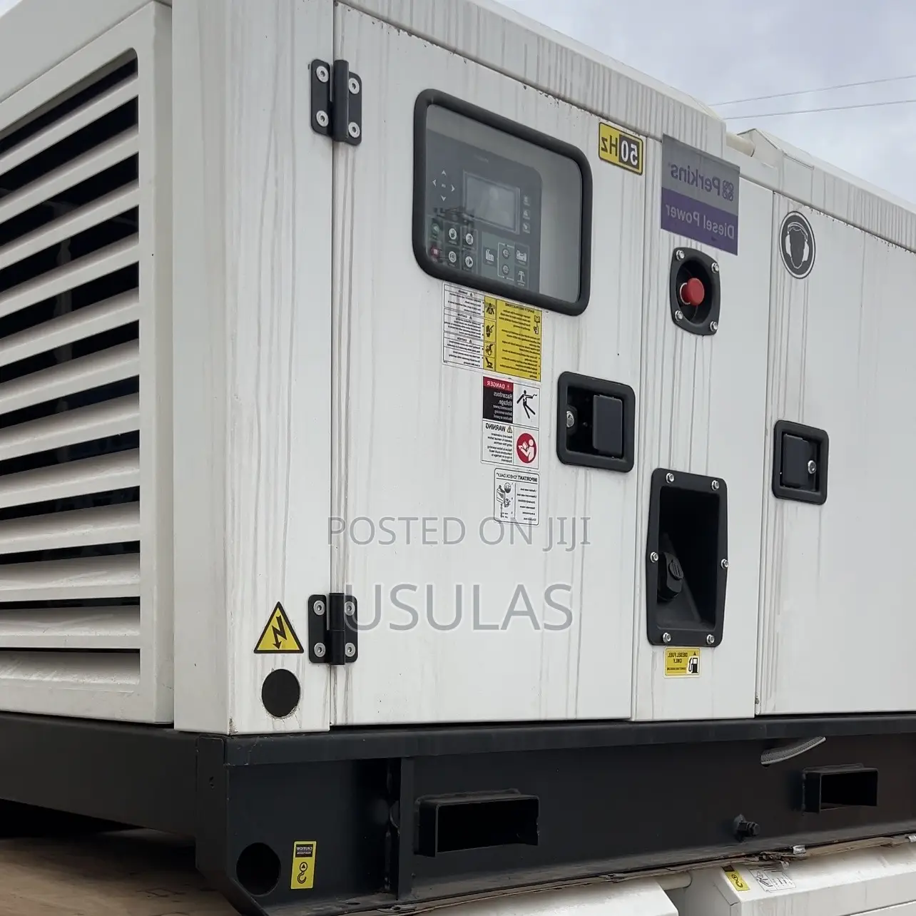 30kva Brand New Perkins