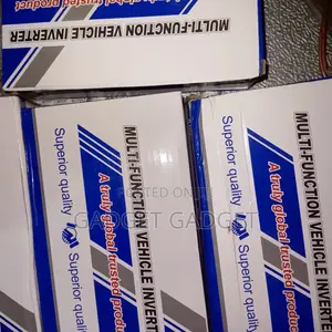 Multifunctional Car Inverter/ Whole Sale