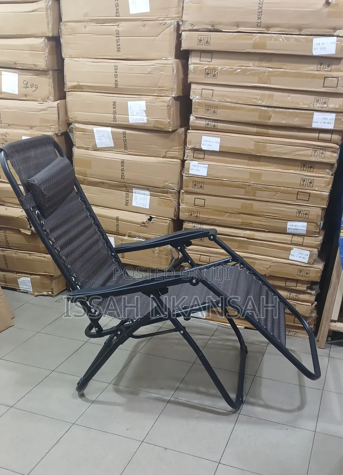 Reclining Chair