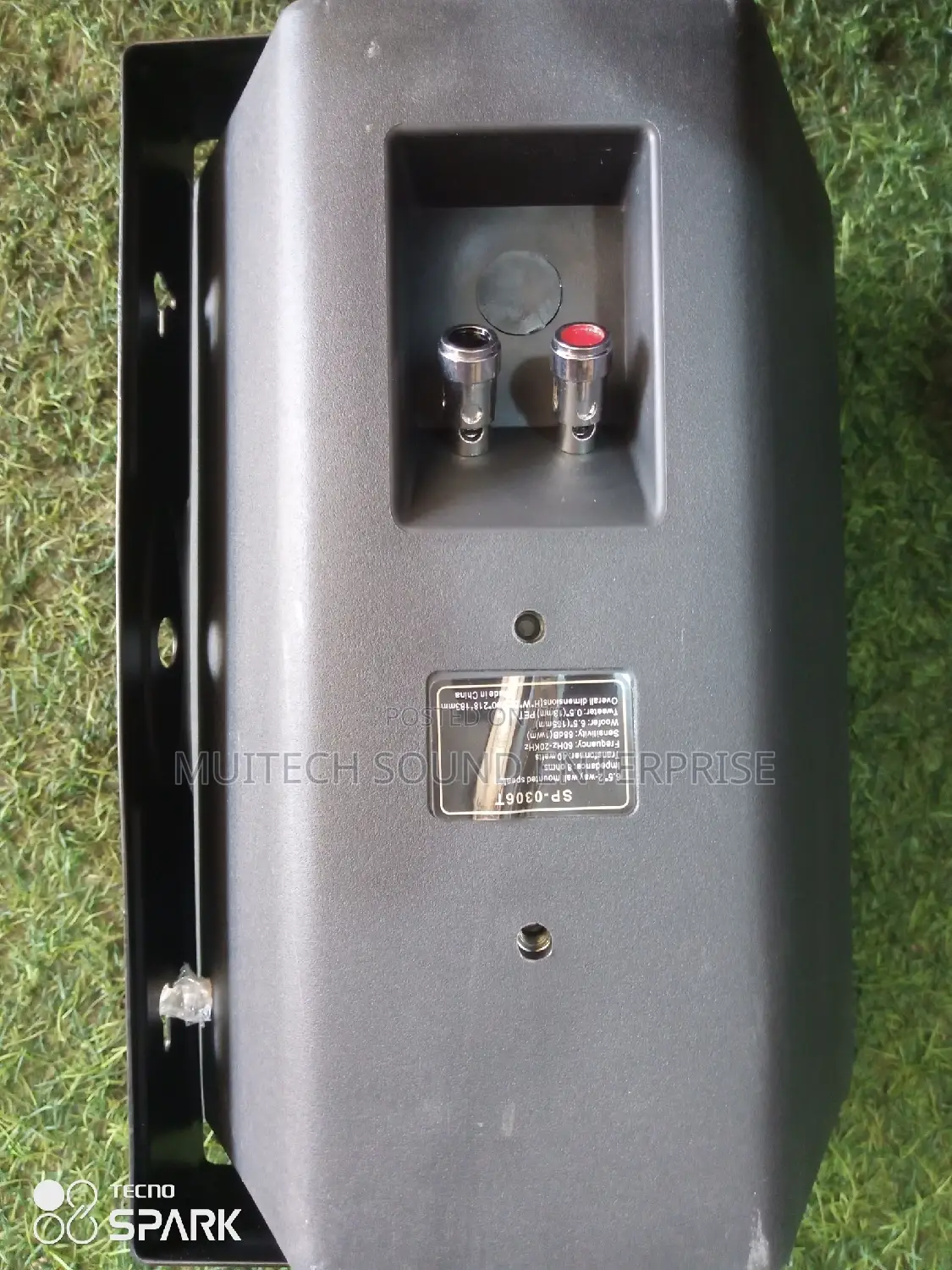 Wall Speaker SP 0306T