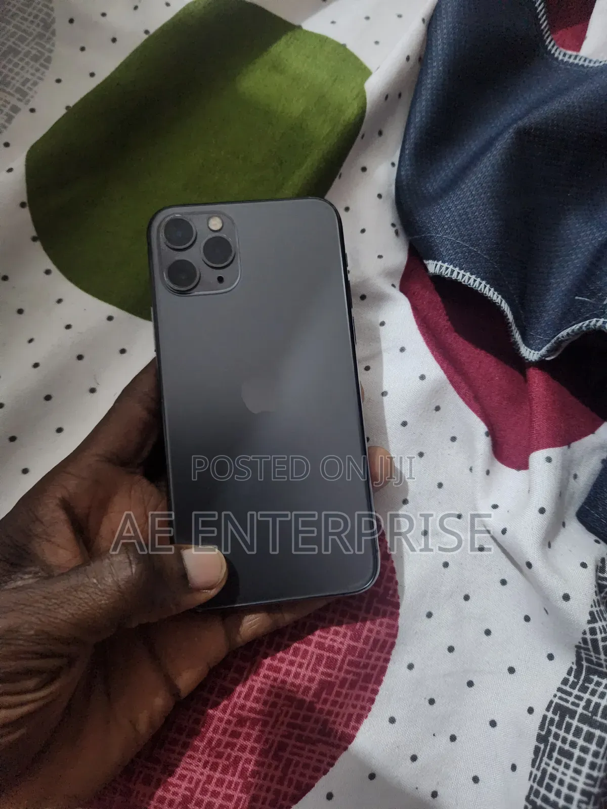 Apple iPhone 11 Pro 64 GB Gray