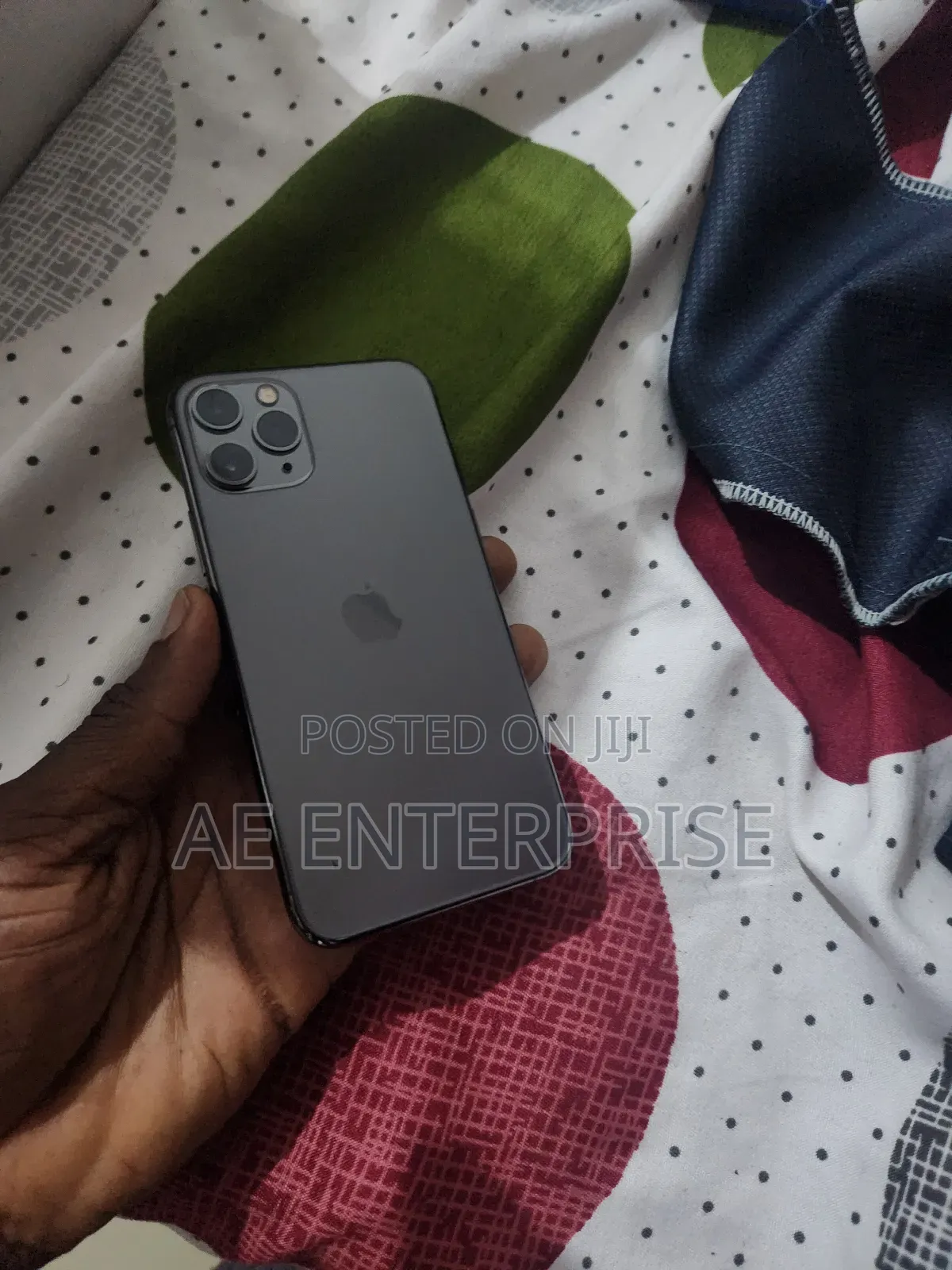 Apple iPhone 11 Pro 64 GB Gray