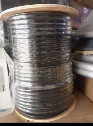 Speaker Cable 4 in 1