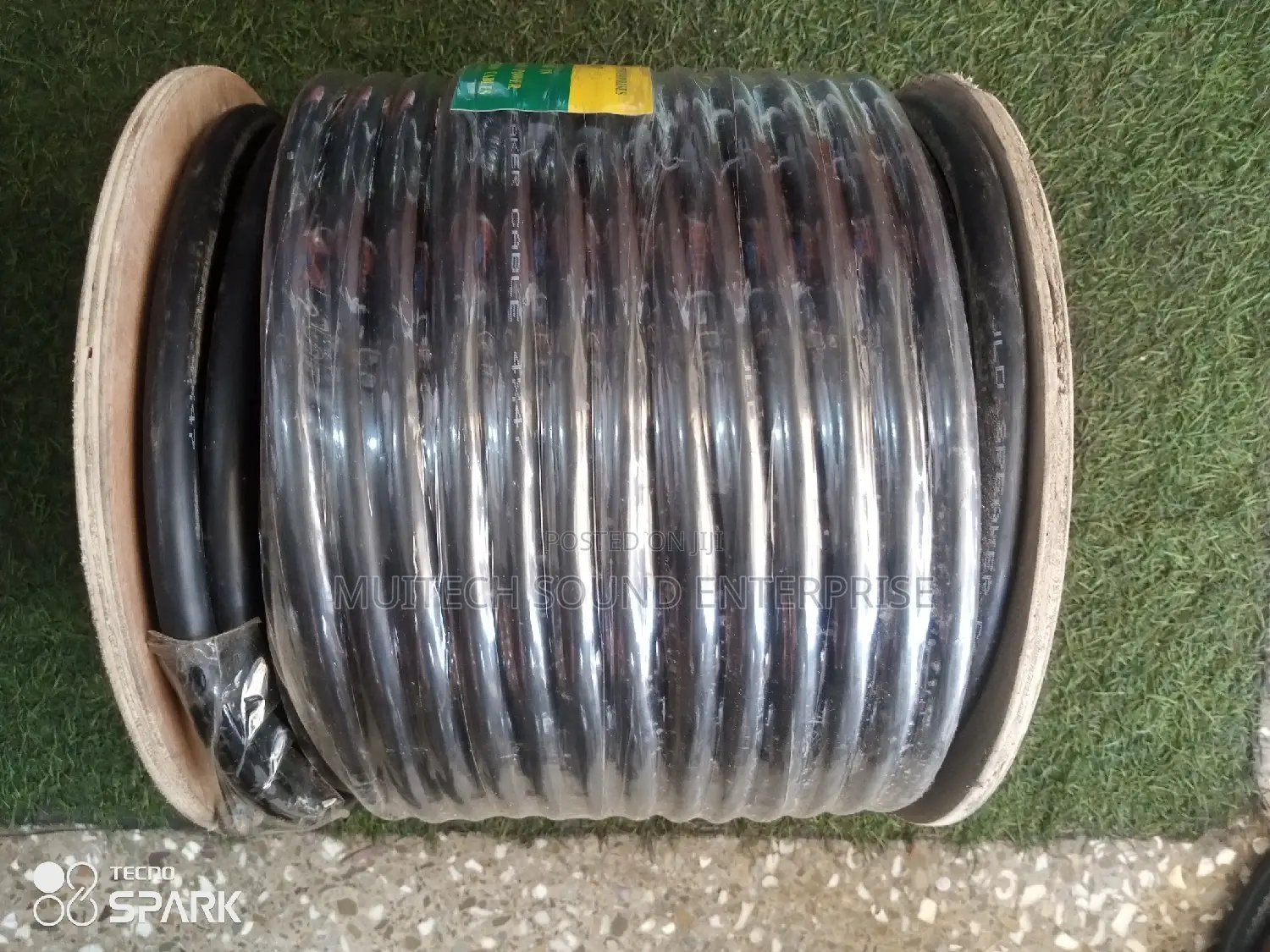 Speaker Cable 4 in 1