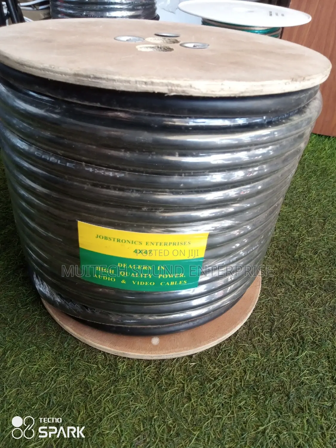 Speaker Cable 4 in 1