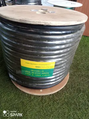 Speaker Cable 4 in 1