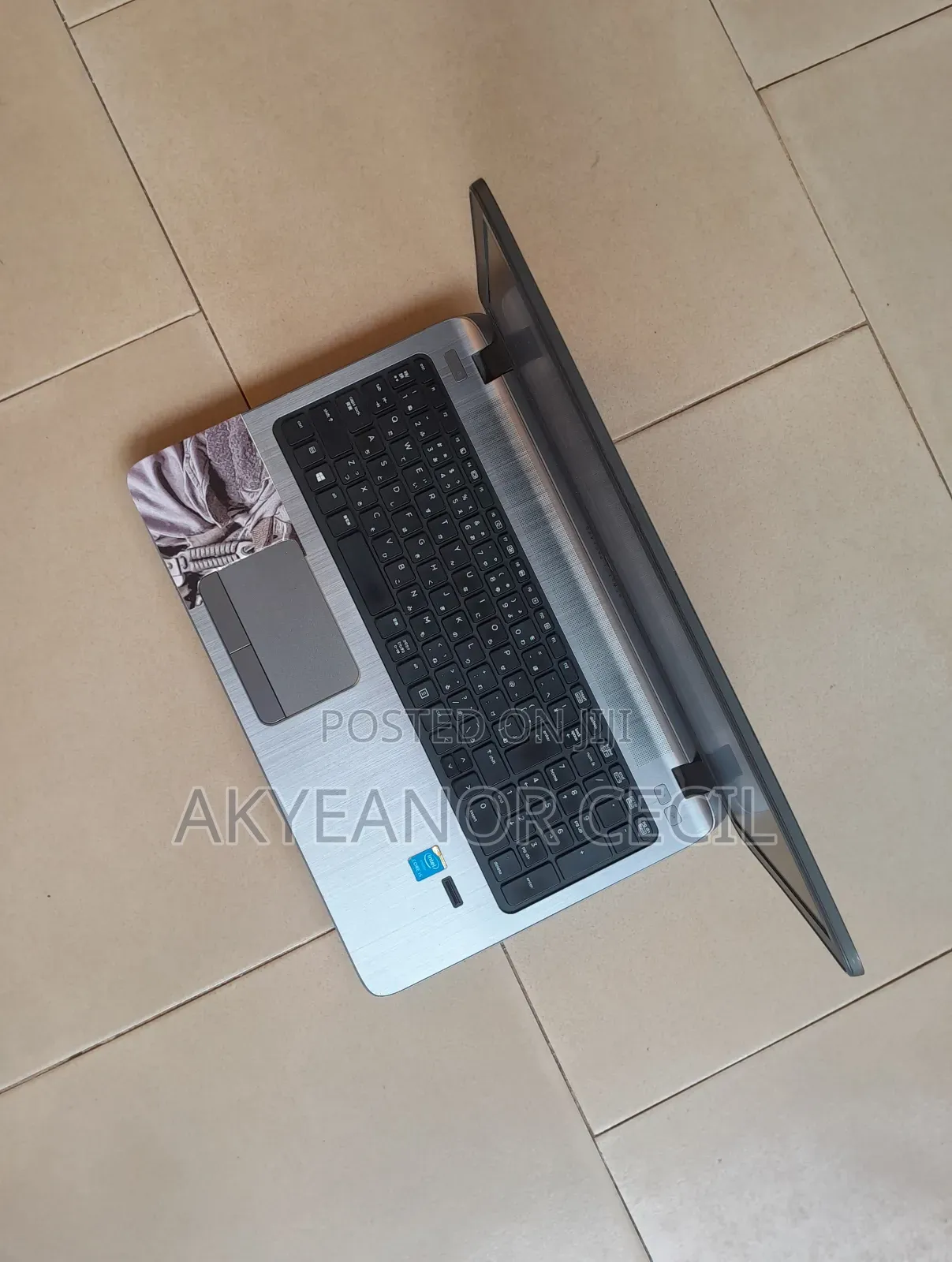 New Laptop HP ProBook 450 G3 8GB Intel Core i5 HDD+SSD 500GB