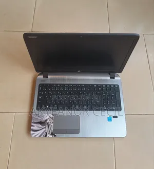 New Laptop HP ProBook 450 G3 8GB Intel Core i5 HDD+SSD 500GB