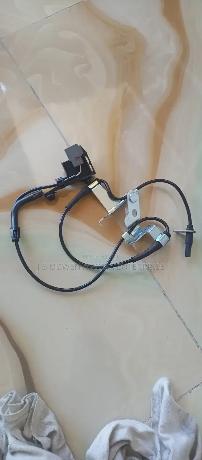 Abs Sensors for Jeep Chevrolet, Chrysler Jaguar and Back Hub