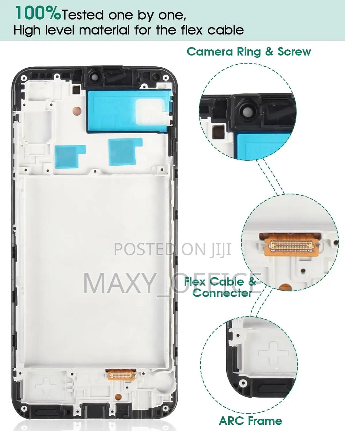 Samsung Galaxy A24 4g (Amoled)
