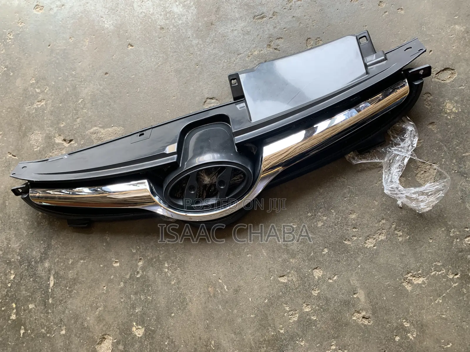 Elantra 2014 Top Grille