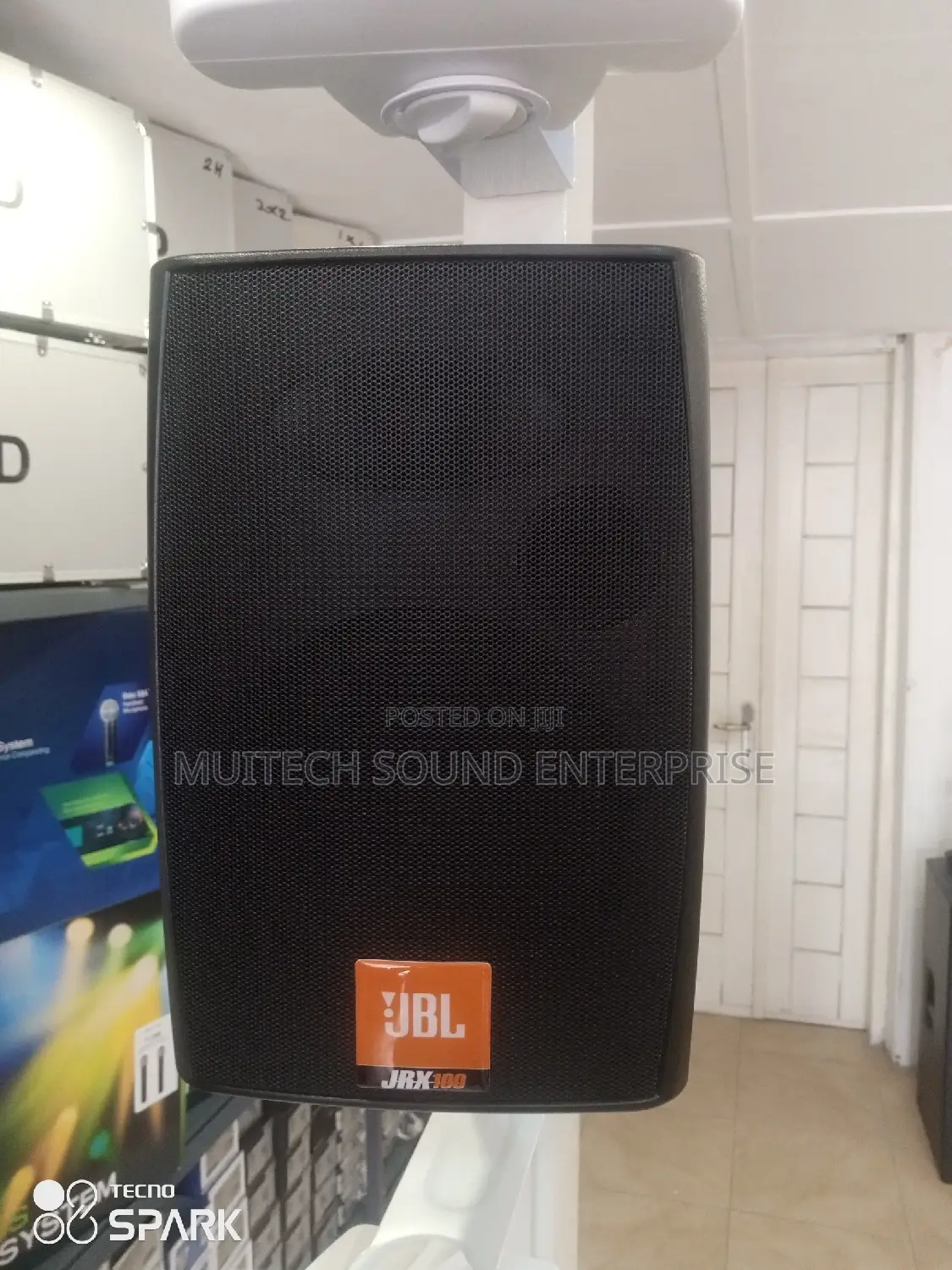 JBL Wall Speaker '8' Inches