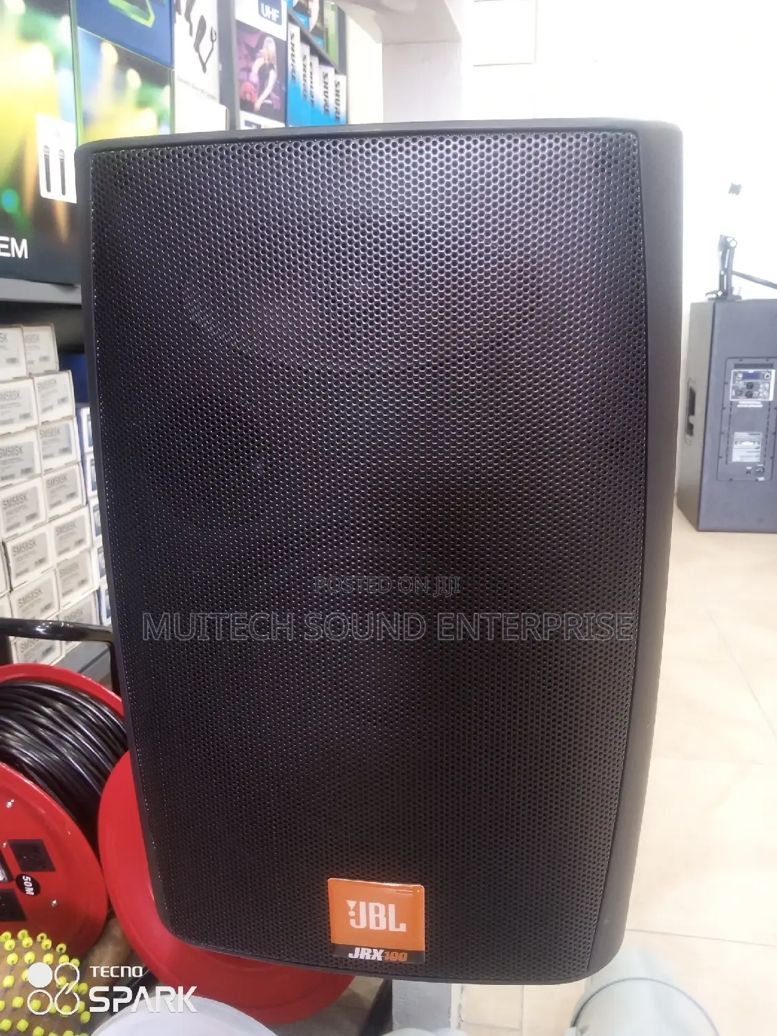JBL Wall Speaker '8' Inches