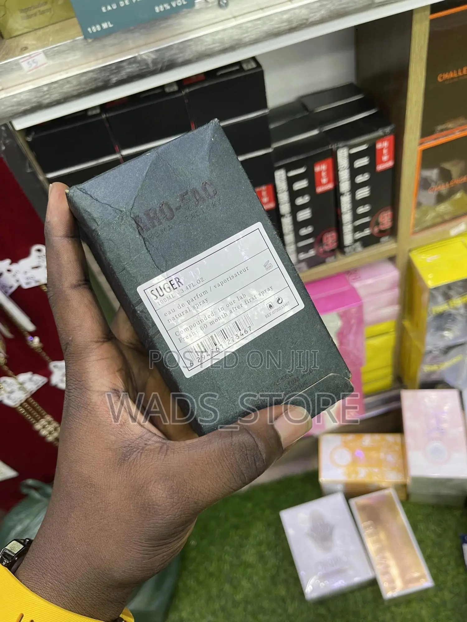 Suger Perfume