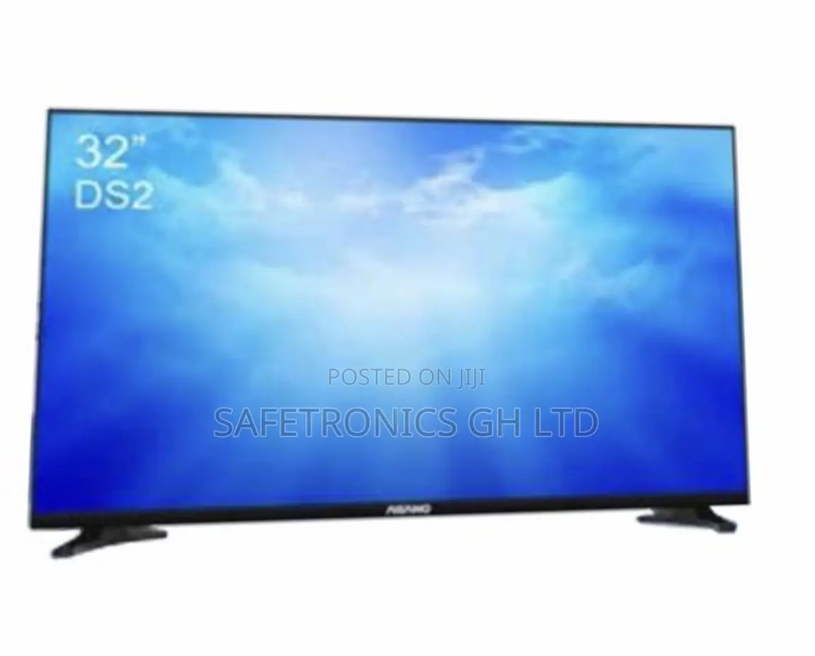 Available New 32 Inch Digital Satellite LED (Black) Tv