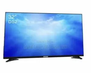 Available New 32 Inch Digital Satellite LED (Black) Tv