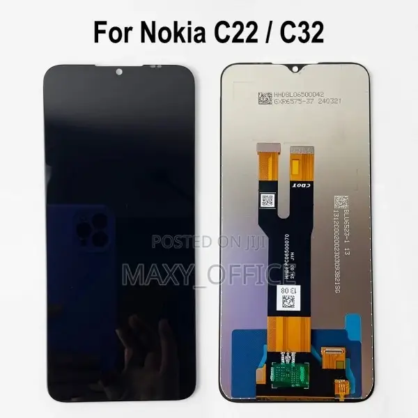 Nokia C22 Screen Replacement