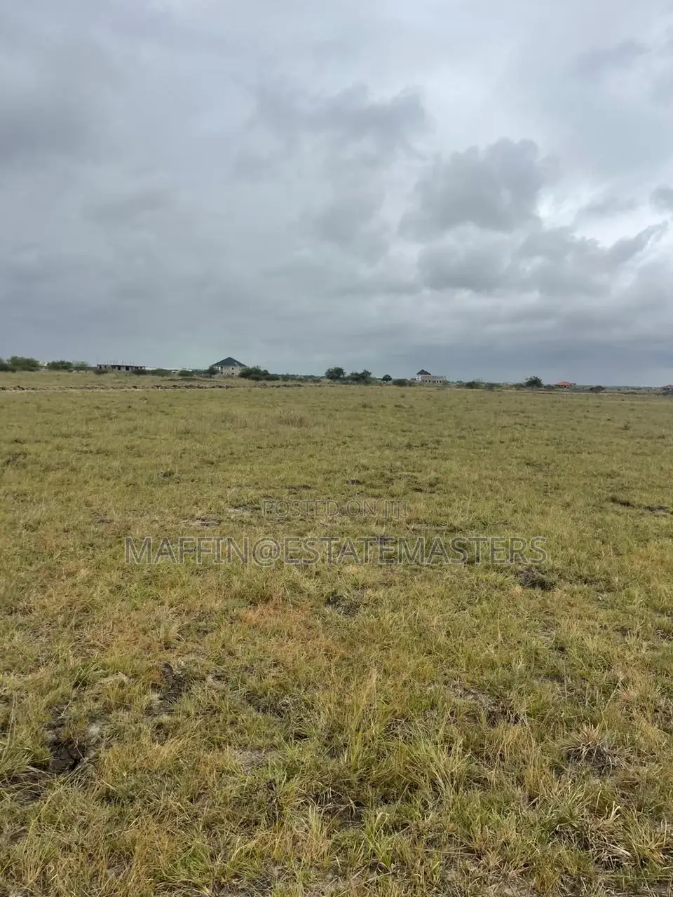 Well Cleared Land for Saletsopoli New Airport City 70x100