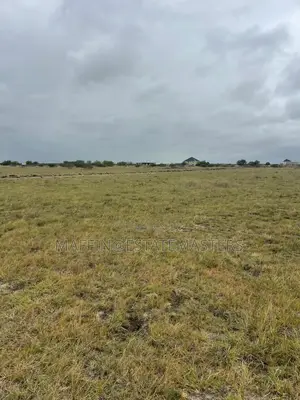 Well Cleared Land for Saletsopoli New Airport City 70x100