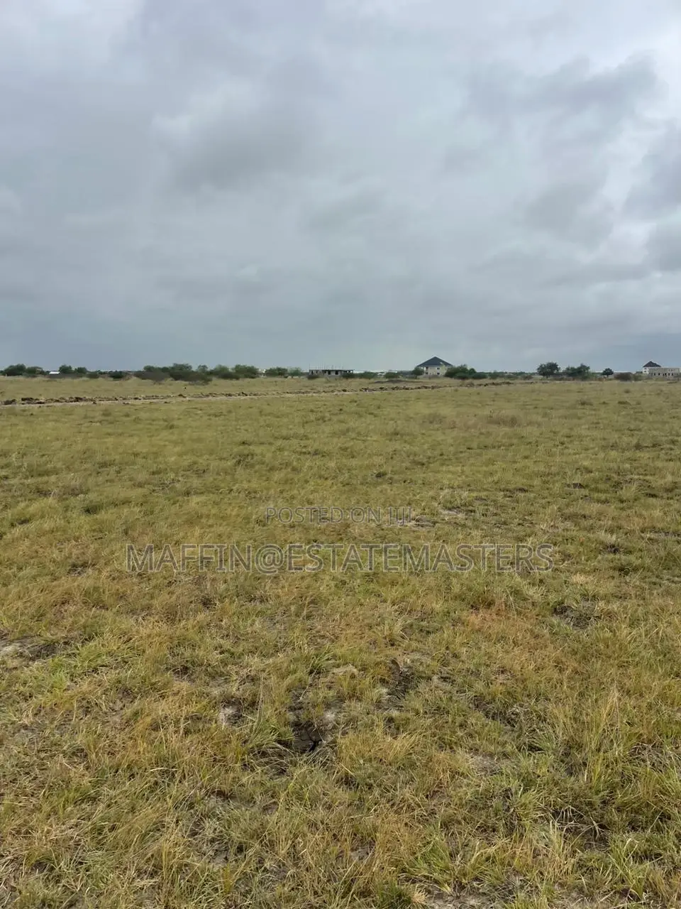 Well Cleared Land for Saletsopoli New Airport City 70x100
