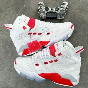 Photo - Air Jordan 6