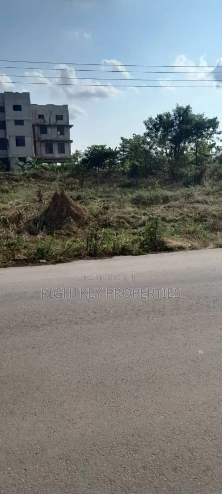 Plot of Land at Hilltop Estate