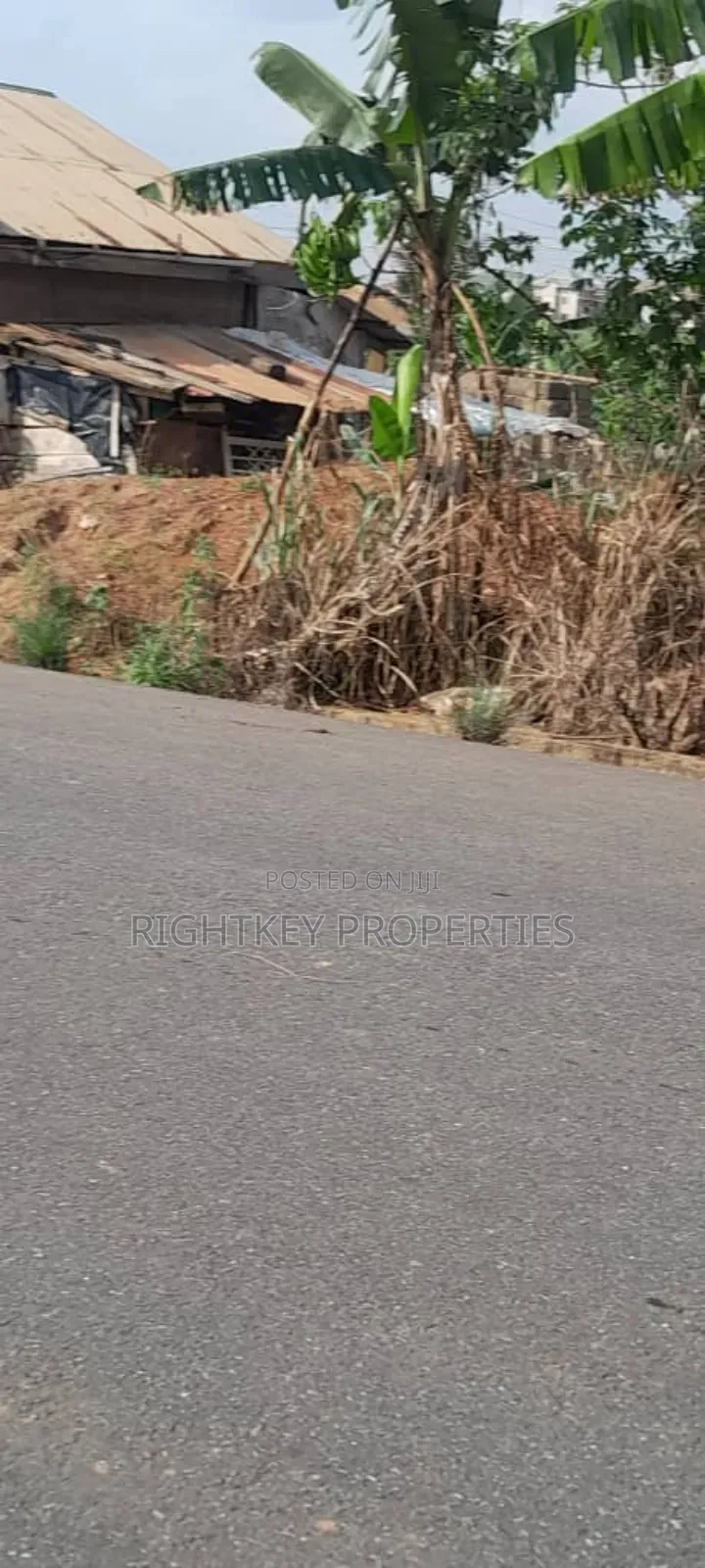Plot of Land at Hilltop Estate