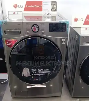 Visible Elegant 20kg/11kg Lg Wash Dry Washing Machine