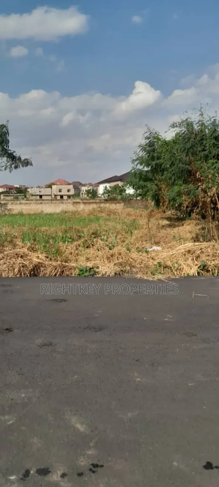 5 Acres of Land at Ahodwo